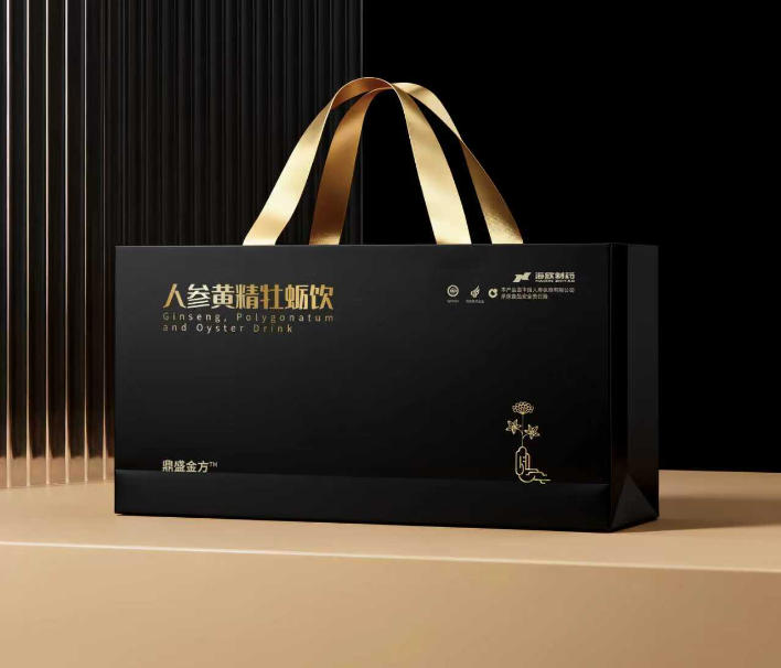 口服液-人参黄精牡蛎饮